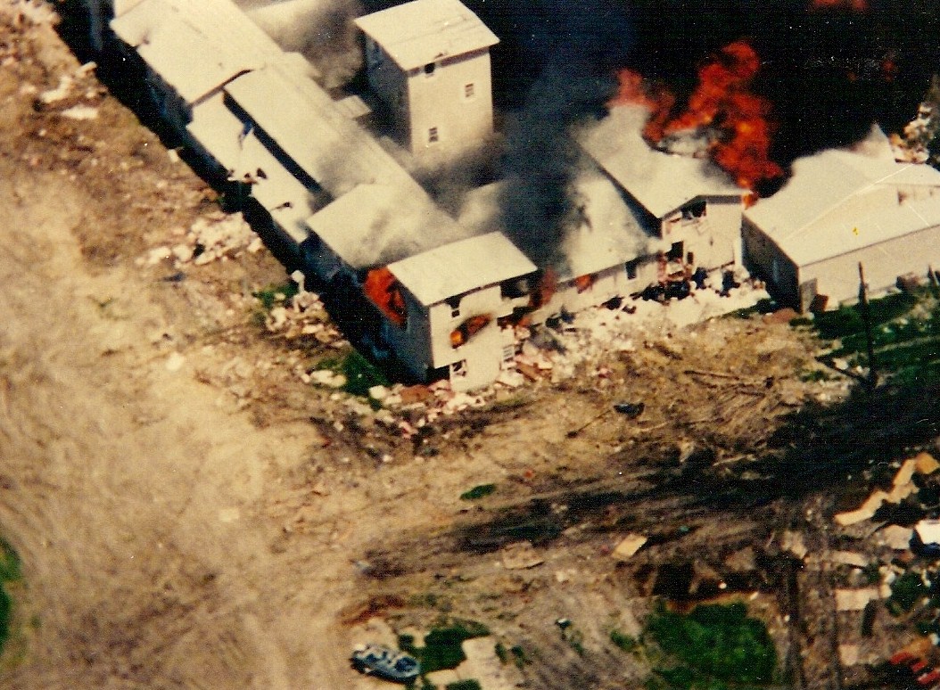 Waco Disaster