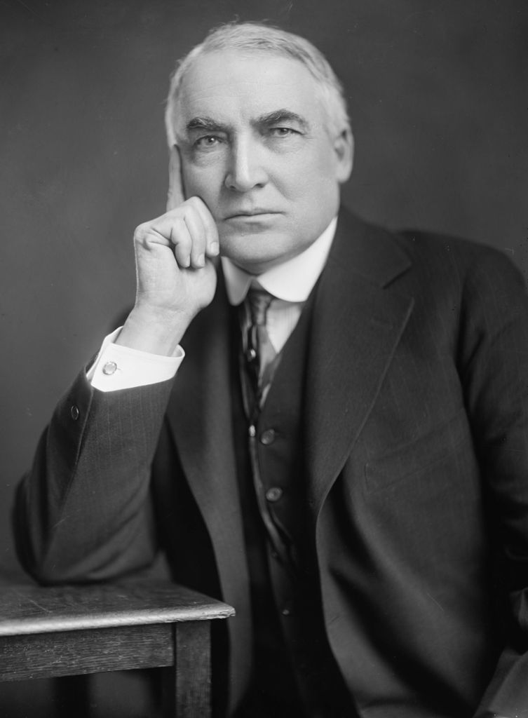 Warren G. Harding