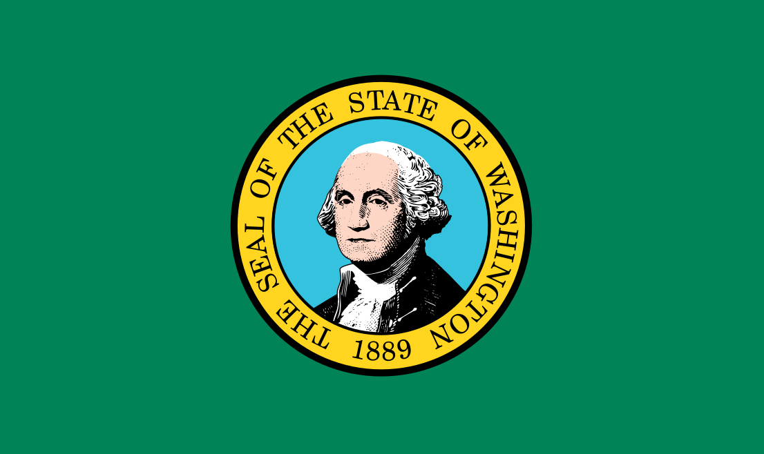 Washington's State Flag