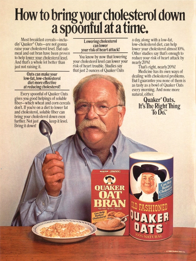 Wilford Brimley