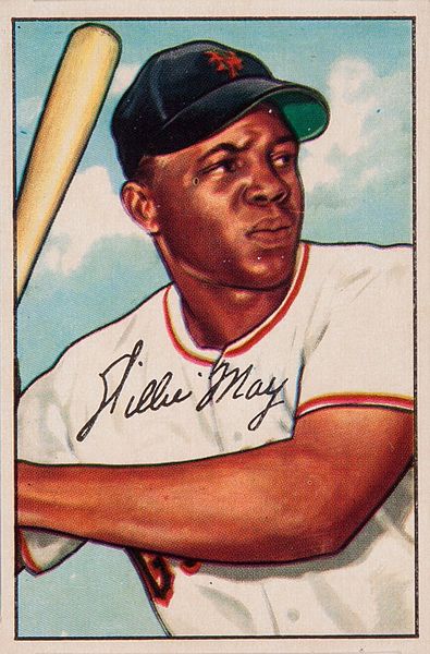 Willie Mays