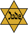 World War II - Jewish Badge