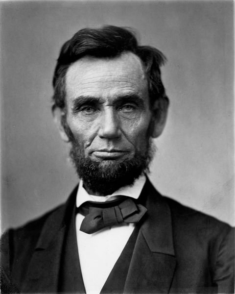 Abraham Lincoln