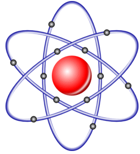 First Atom Split by a Particle Accelerator