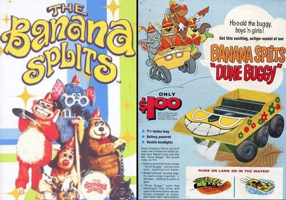 The Banana Splits Adventure Hour