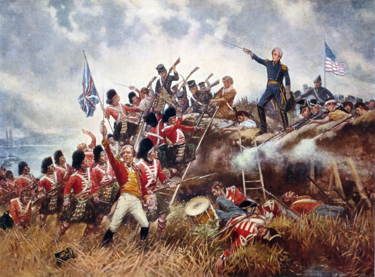 Battle of New Orleans