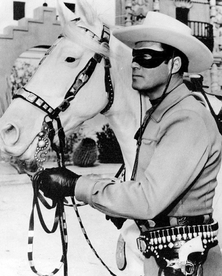 The Lone Ranger