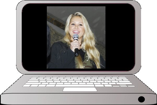 Anna Kournikova Computer Worm