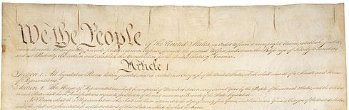 Constitutional Convention of 1787