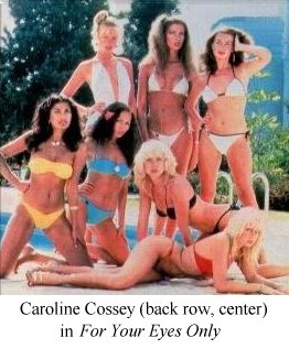 Caroline Cossey