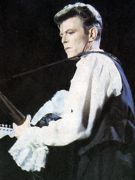 David Bowie