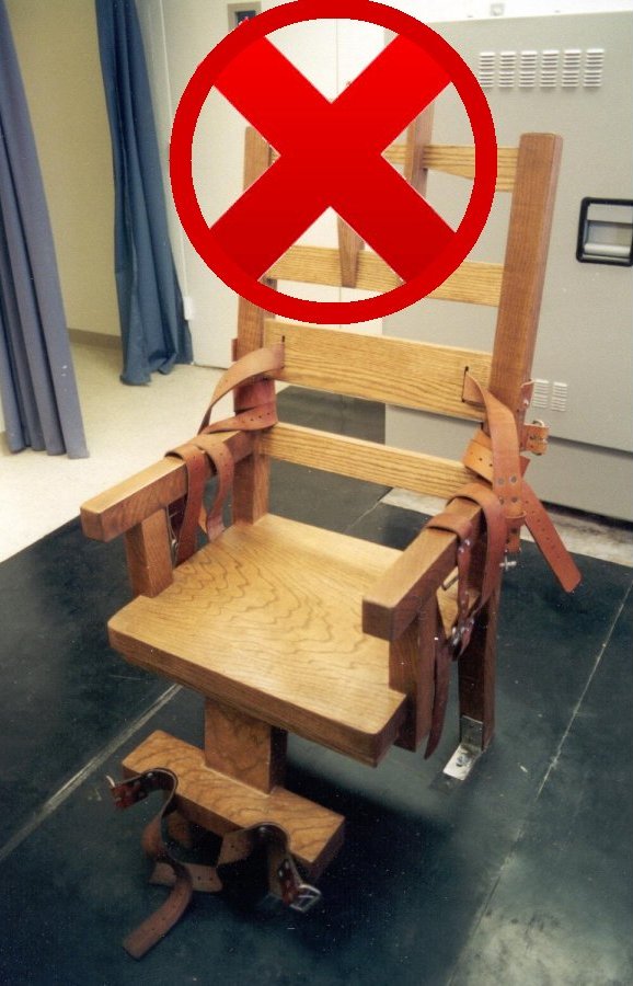 Death Penalty Banned