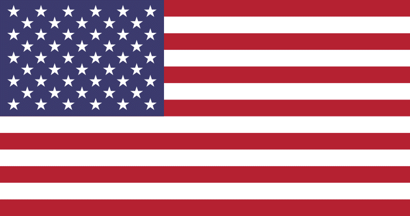 50 Star American Flag