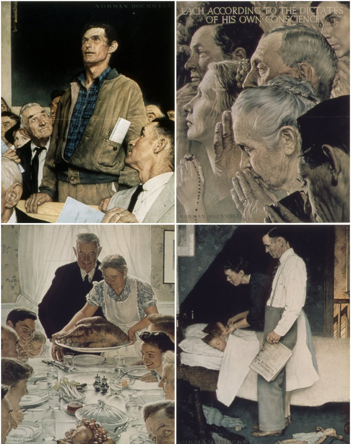 Four Freedoms