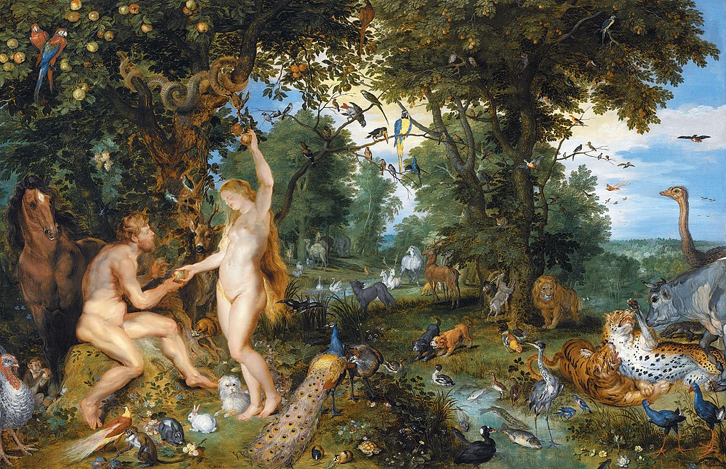 Garden of Eden