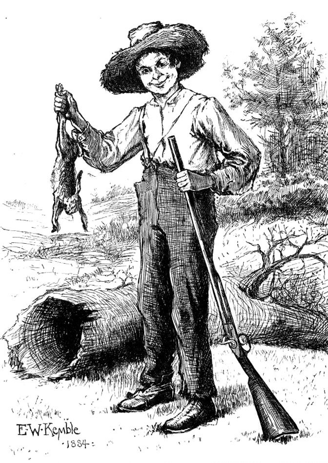 Adventures of Huckleberry Finn