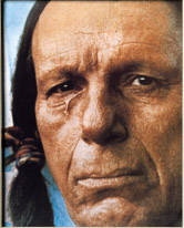 Iron Eyes Cody