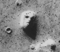 Face on Mars