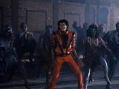 Michael Jackson - Thriller