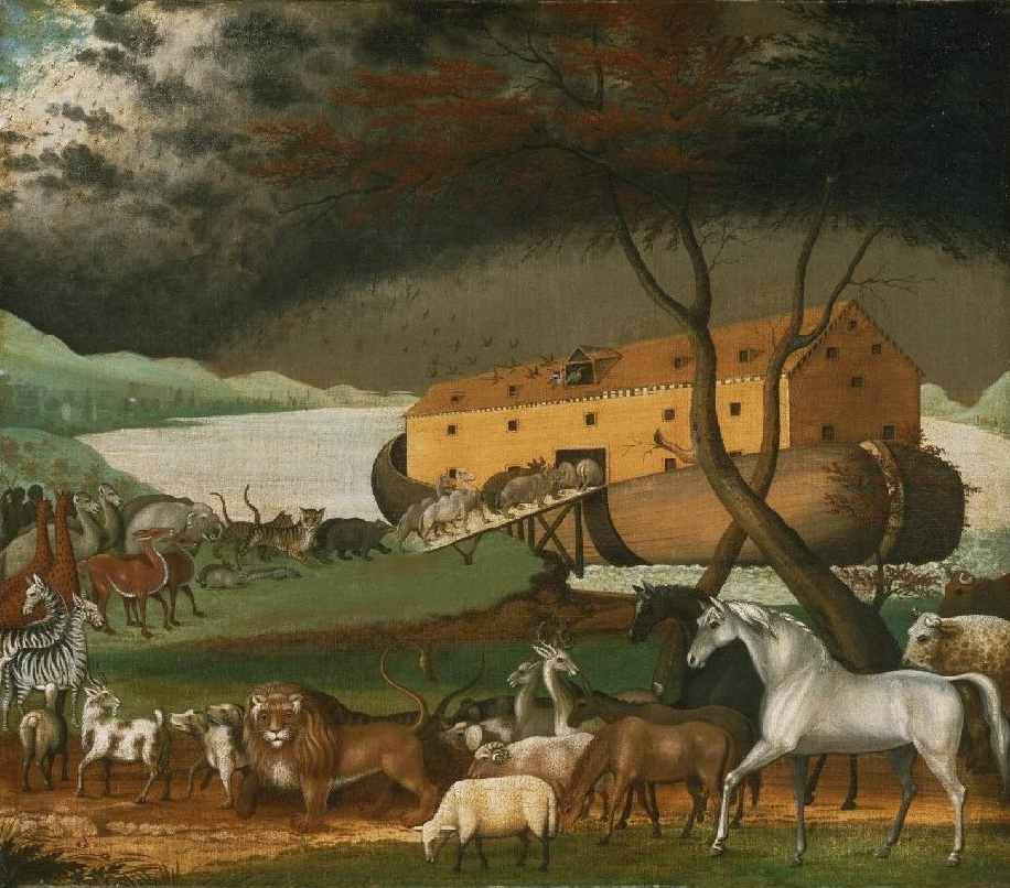 Noah's Ark Hoax