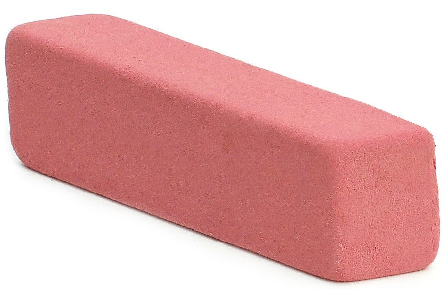 Rubber Eraser Discovered