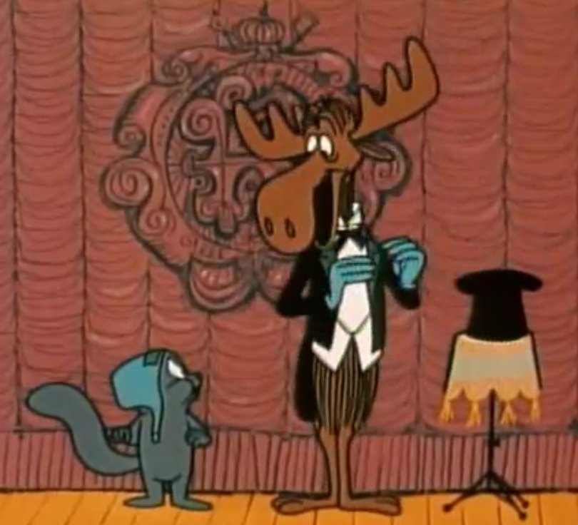 The Bullwinkle Show