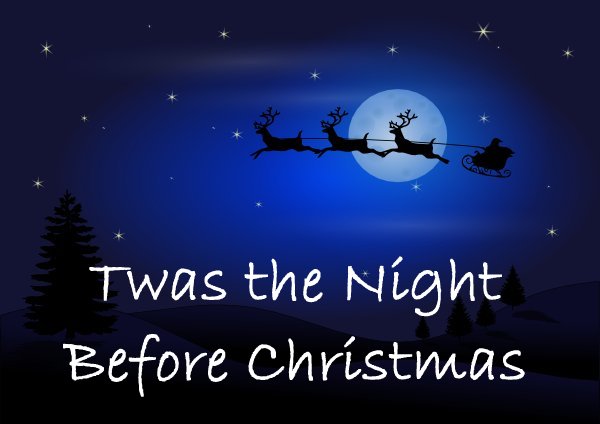 The Night Before Christmas