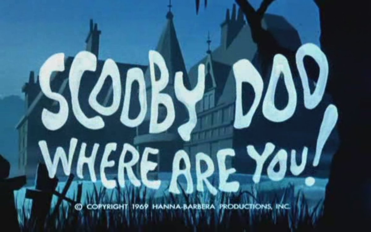 Scooby-Doo, Where Are You!