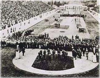 The Opening Ceremony