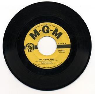 7-inch 45 rpm Record