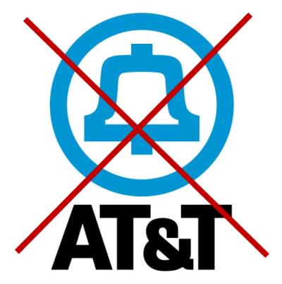 AT&T Breakup