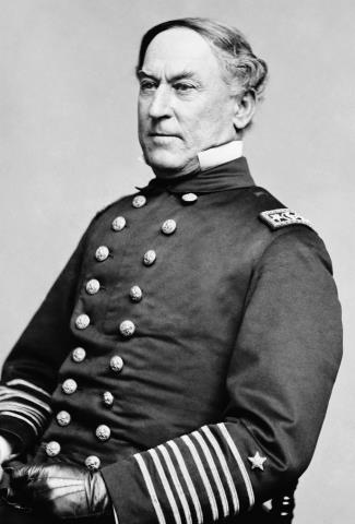 David Glasgow Farragut