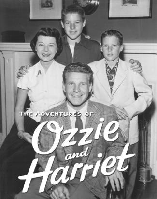 The Adventures of Ozzie and Harriet