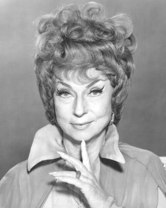 Agnes Moorehead as Endora