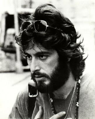 Pacino as Frank Serpico