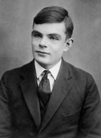 Alan Mathison Turing