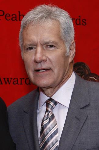 Alex Trebek