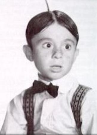 Switzer as Alfalfa