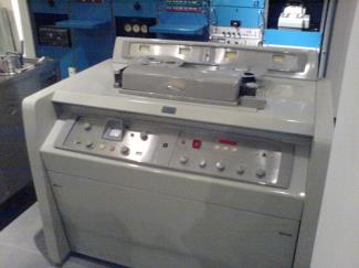 Ampex Video Tape Recorder