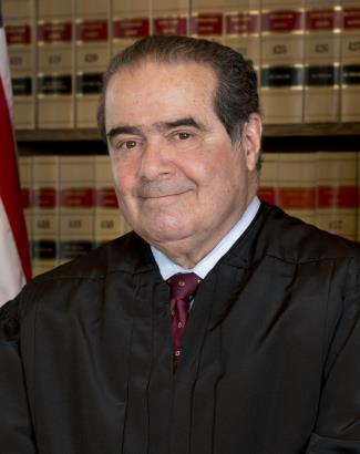 Antonin Scalia