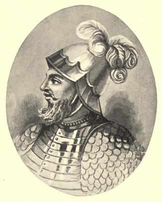 Vasco Nunez de Balboa