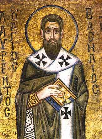 Saint Basil's Day