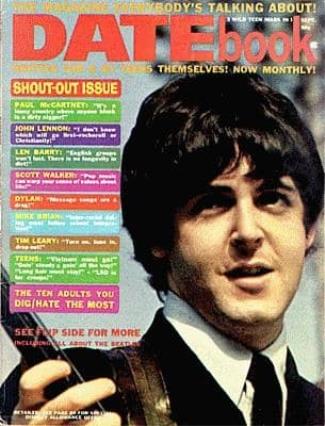 The Beatles - More Popular than Jesus