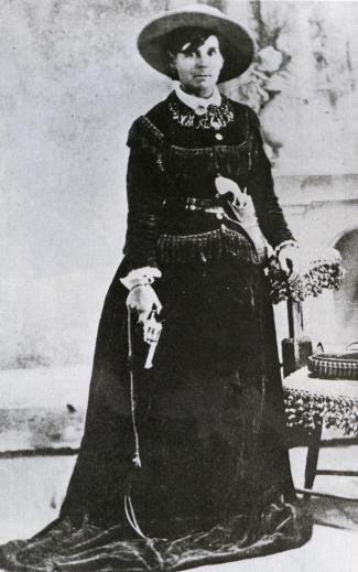 Belle Starr