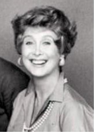 Betty Garrett