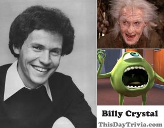 Billy Crystal