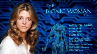 The Bionic Woman