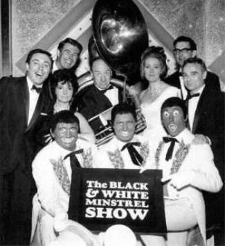 The Black and White Minstrel Show