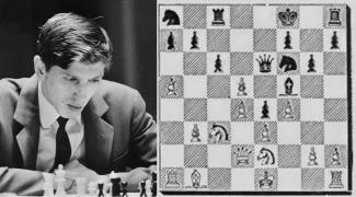 Bobby Fischer