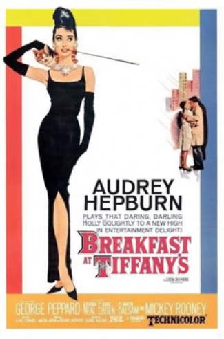 Breakfast at Tiffany's